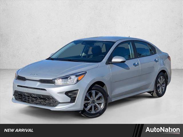 2023 Kia Rio S — Sedan — 30,523 mi — Spokane Valley, WA
