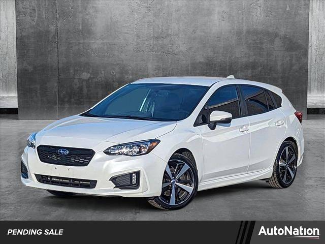 2018 Subaru Impreza 2.0i Sport — Hatchback — 77,574 mi — Spokane Valley, WA