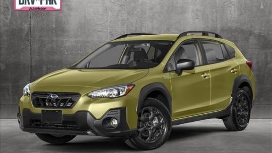 2021 Subaru Crosstrek Sport — SUV — 33,493 mi — Spokane Valley, WA
