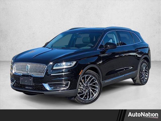 2019 Lincoln Nautilus Reserve — SUV — 40,047 mi — Spokane Valley, WA