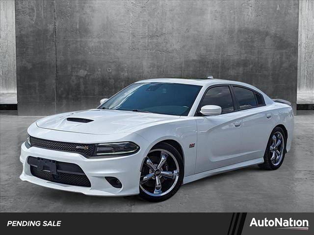 2018 Dodge Charger R/T Scat Pack — Sedan — 39,265 mi — Spokane Valley, WA