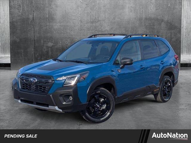 2024 Subaru Forester Wilderness — SUV — 16,003 mi — Spokane Valley, WA