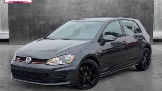 2016 Volkswagen Golf GTI Autobahn — Hatchback — 66,392 mi — Spokane Valley, WA