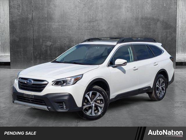 2021 Subaru Outback 2.4T Limited XT — SUV — 52,586 mi — Spokane Valley, WA
