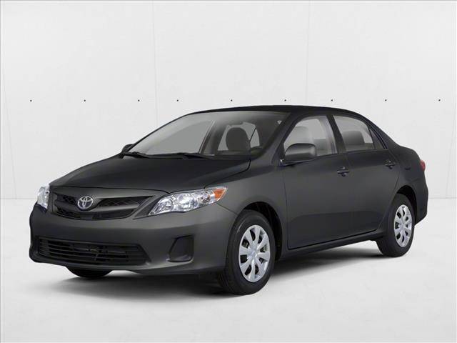 2013 Toyota Corolla LE — Sedan — 105,423 mi — Spokane Valley, WA