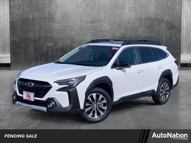 2024 Subaru Outback Limited — SUV — 13,783 mi — Spokane Valley, WA