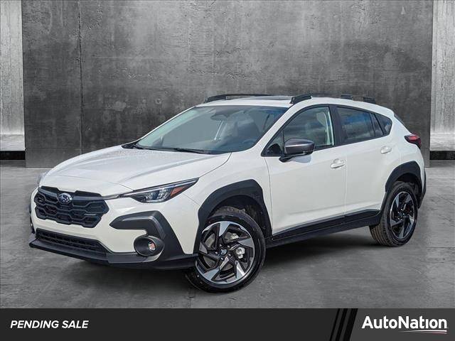 2024 Subaru Crosstrek Limited — SUV — 2,610 mi — Spokane Valley, WA