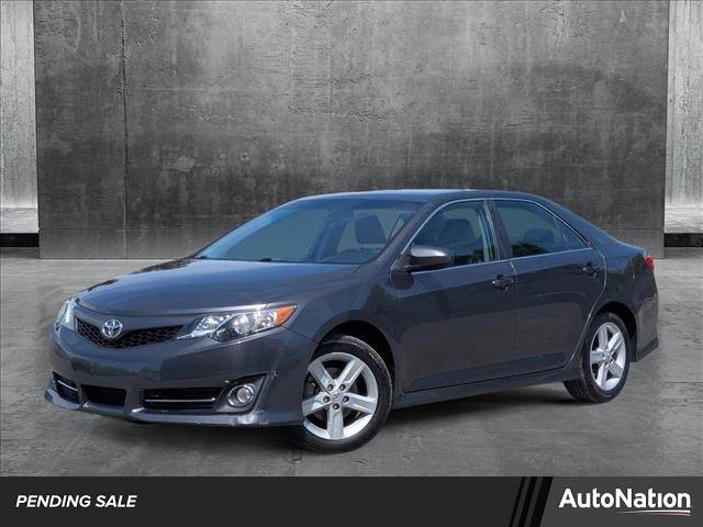 2012 Toyota Camry SE — Sedan — 104,696 mi — Spokane Valley, WA