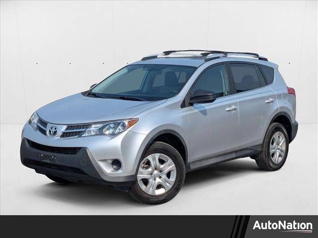 2015 Toyota RAV4 LE — SUV — 200,036 mi — Spokane Valley, WA