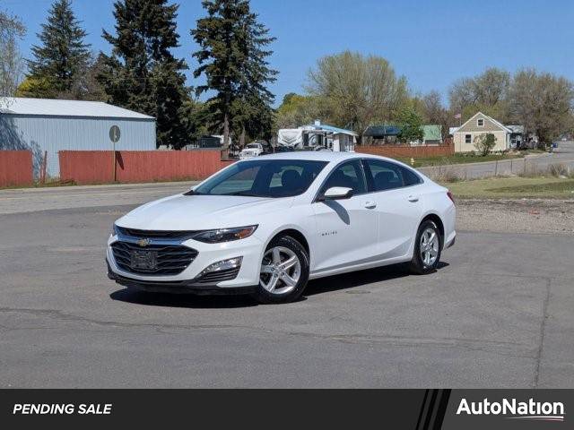 2022 Chevrolet Malibu LT — Sedan — 64,950 mi — Spokane Valley, WA