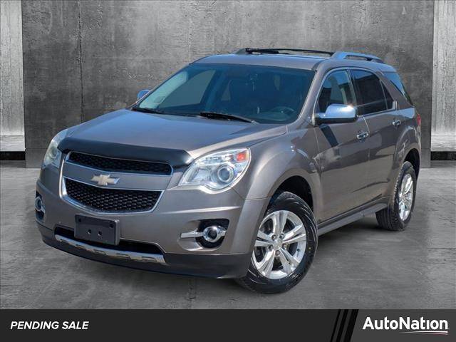 2012 Chevrolet Equinox LTZ — SUV — 125,993 mi — Spokane Valley, WA