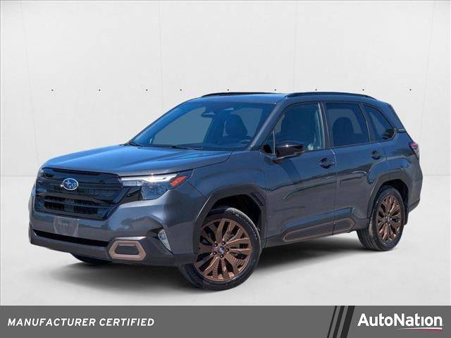 2025 Subaru Forester Sport — SUV — 5,460 mi — Spokane Valley, WA