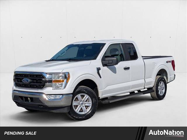 2021 Ford F-150 XLT — Pickup Truck — 113,834 mi — Spokane Valley, WA