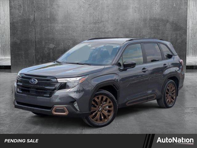 2025 Subaru Forester Sport — SUV — 305 mi — Spokane Valley, WA