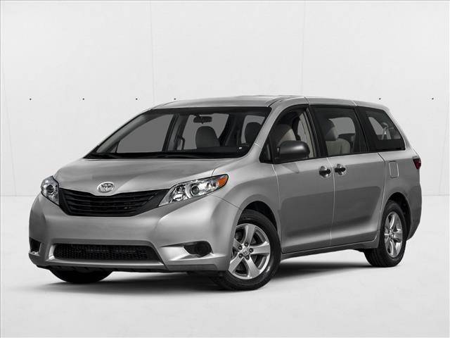 2015 Toyota Sienna LE — Minivan — 132,854 mi — Spokane Valley, WA