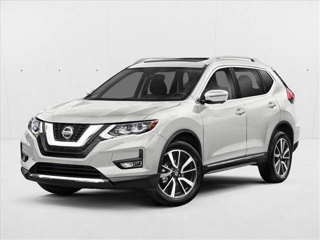 2020 Nissan Rogue SL — SUV — 44,719 mi — Spokane Valley, WA