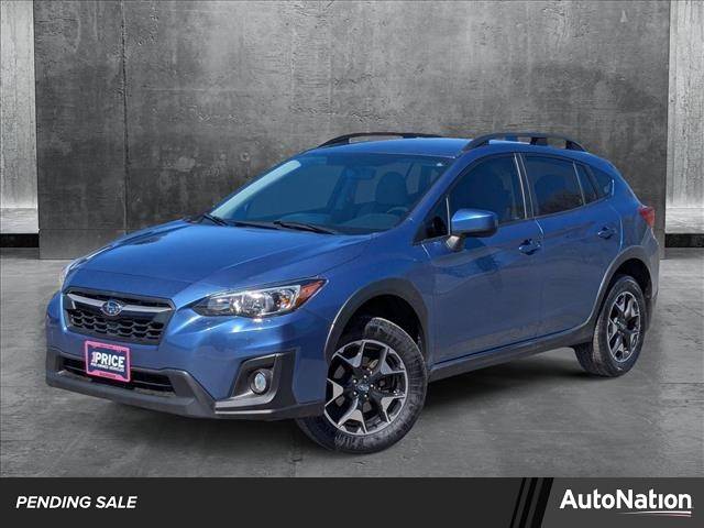 2019 Subaru Crosstrek Premium — SUV — 87,909 mi — Spokane Valley, WA