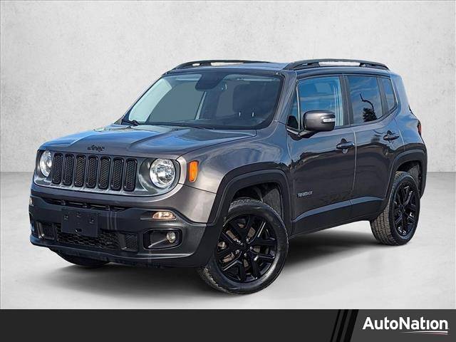 2016 Jeep Renegade Justice — SUV — 138,954 mi — Spokane Valley, WA
