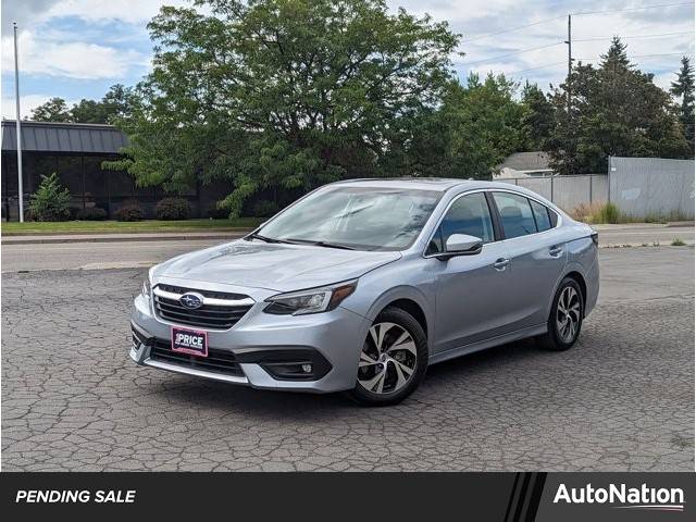2020 Subaru Legacy 2.5i Premium — Sedan — 60,638 mi — Spokane Valley, WA