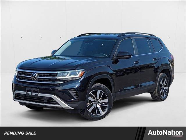2023 Volkswagen Atlas SE — SUV — 59,757 mi — Spokane Valley, WA