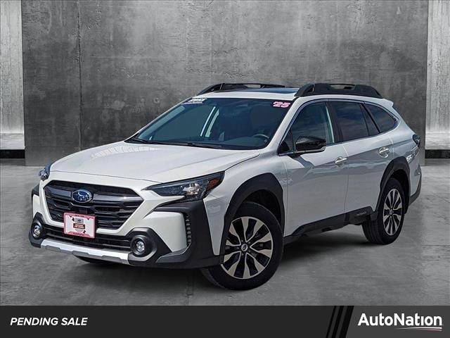 2025 Subaru Outback Limited — SUV — 4,059 mi — Spokane Valley, WA