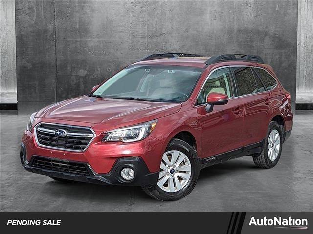 2018 Subaru Outback 2.5i Premium — SUV — 49,294 mi — Spokane Valley, WA