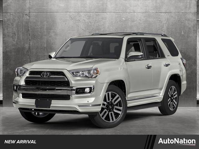 2016 Toyota 4Runner Limited — SUV — 112,096 mi — Spokane Valley, WA