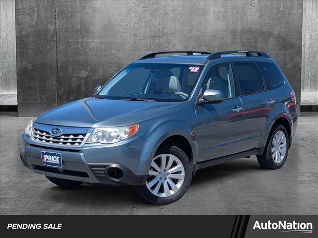 2012 Subaru Forester 2.5X Premium — SUV — 147,116 mi — Spokane Valley, WA