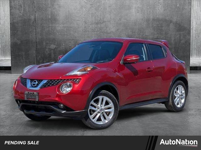 2016 Nissan JUKE SL — SUV — 89,831 mi — Spokane Valley, WA