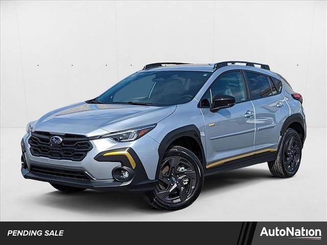 2025 Subaru Crosstrek Sport — SUV — 2,397 mi — Spokane Valley, WA