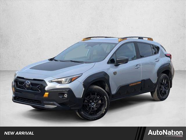 2024 Subaru Crosstrek Wilderness — SUV — 16,839 mi — Spokane Valley, WA
