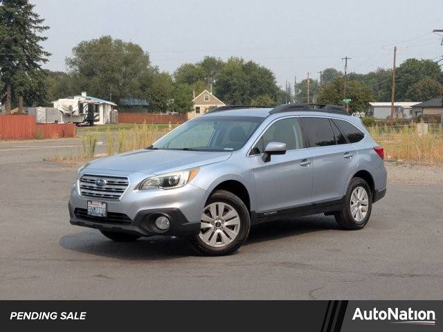 2015 Subaru Outback 2.5i Premium — SUV — 124,094 mi — Spokane Valley, WA