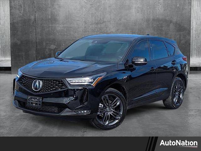 2024 Acura RDX A-Spec Package — SUV — 6,206 mi — Spokane Valley, WA