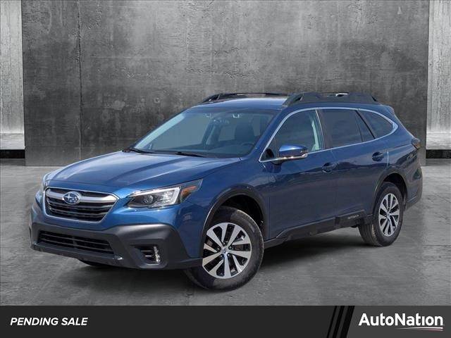 2022 Subaru Outback 2.5i Premium — SUV — 19,756 mi — Spokane Valley, WA