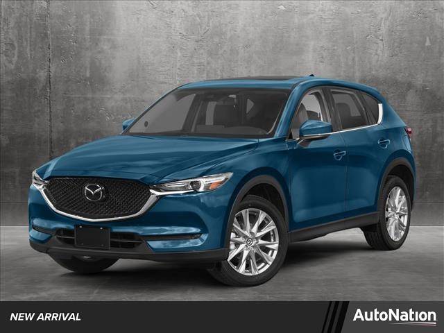 2021 Mazda CX-5 Grand Touring — SUV — 11,755 mi — Spokane Valley, WA