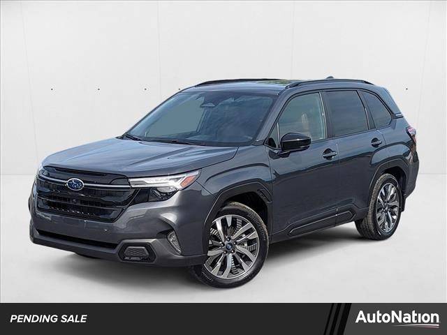 2025 Subaru Forester Touring — SUV — 2,902 mi — Spokane Valley, WA