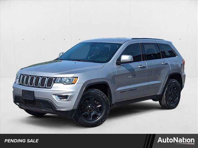 2018 Jeep Grand Cherokee Laredo — SUV — 71,239 mi — Spokane Valley, WA