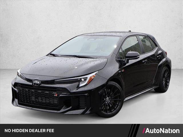 2025 Toyota GR Corolla Premium