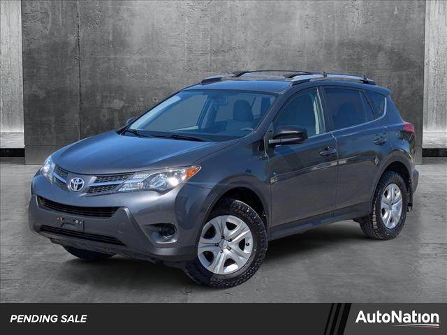 2013 Toyota RAV4 LE — SUV — 181,646 mi — Spokane Valley, WA