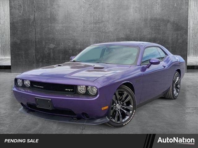 2014 Dodge Challenger SRT8 Core — Coupe — 9,086 mi — Spokane Valley, WA