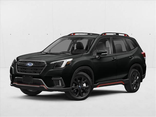 2023 Subaru Forester Sport — SUV — 34,286 mi — Spokane Valley, WA