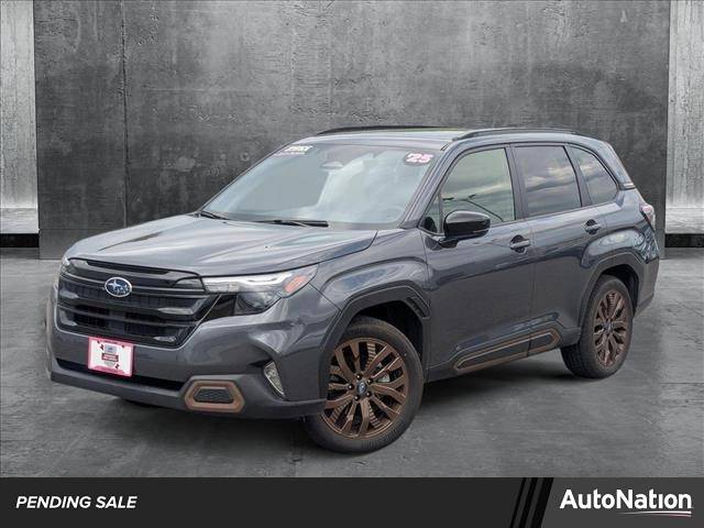 2025 Subaru Forester Sport — SUV — 5,225 mi — Spokane Valley, WA