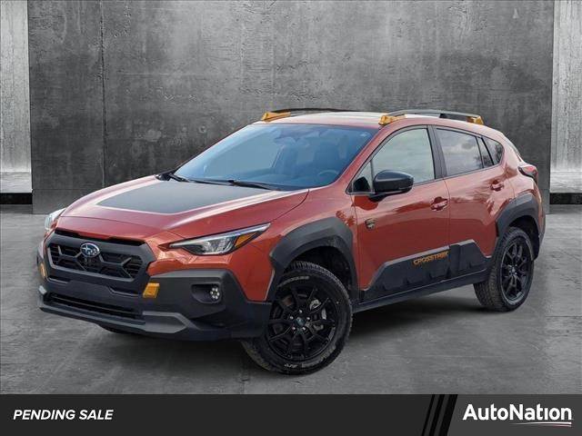 2024 Subaru Crosstrek Wilderness — SUV — 2,559 mi — Spokane Valley, WA