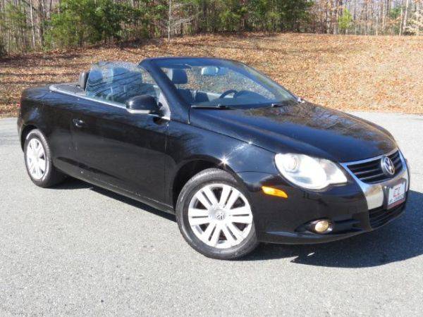 Used 2008 Volkswagen Eos for Sale & Reviews | U.S. News & World Report