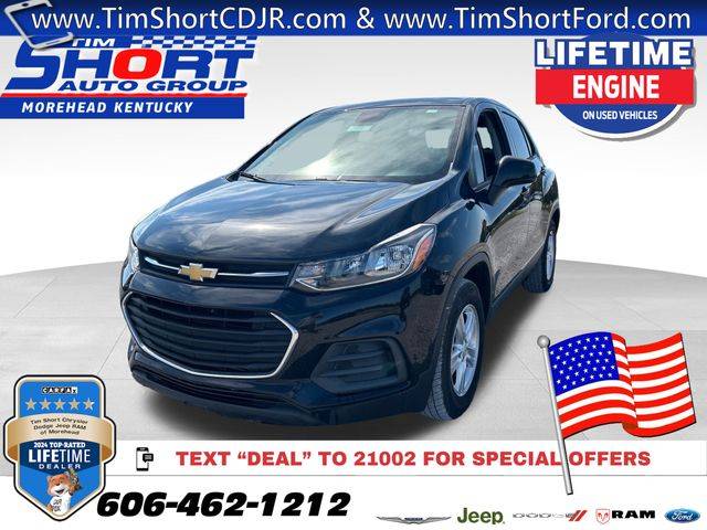 2020 Chevrolet Trax LS — SUV — 78,109 mi — Morehead, KY