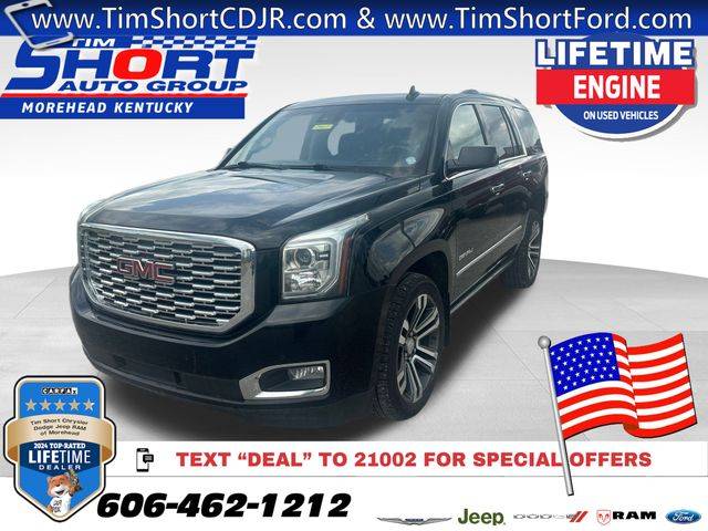 2019 GMC Yukon Denali — SUV — 82,569 mi — Morehead, KY