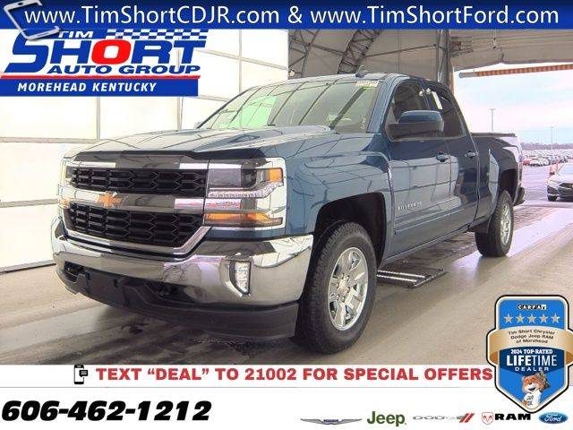 2017 Chevrolet Silverado 1500 LT — Pickup Truck — 82,656 mi — Morehead, KY