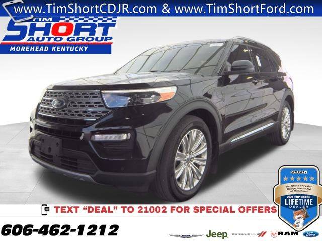 2020 Ford Explorer Limited — SUV — 86,835 mi — Morehead, KY