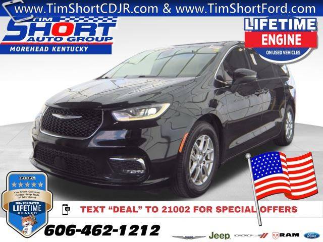 2023 Chrysler Pacifica Touring L — Minivan — 78,611 mi — Morehead, KY