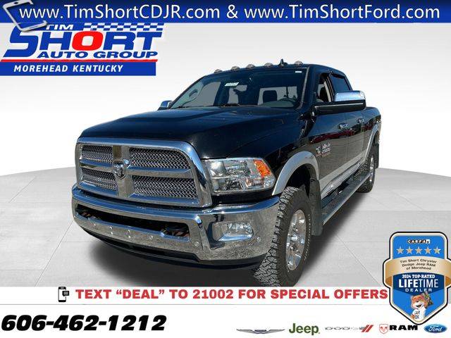 2018 Ram 2500 Big Horn — Pickup Truck — 193,403 mi — Morehead, KY